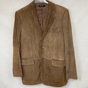 Distressed Goat Suede Blazer John W. Nordstrom
